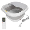 🦶 Footbath Massage Bucket 💧 Relaxing Spa | Heat Therapy | Home Foot Care