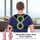 🎯 Back Posture Corrector Belt 💪 Spine Support | Pain Relief | Unisex Comfort