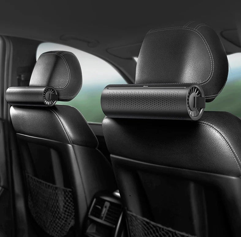 🌿 Eco Carbon Car Air Purifier 🚗 Remove Odors | Fresh & Natural Scent ✅