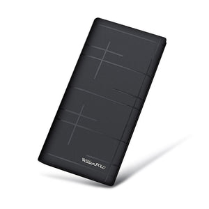 👛💼 Men's Cowhide Wallet | Multi-Card Slots & Slim Money Organizer 🔐✨