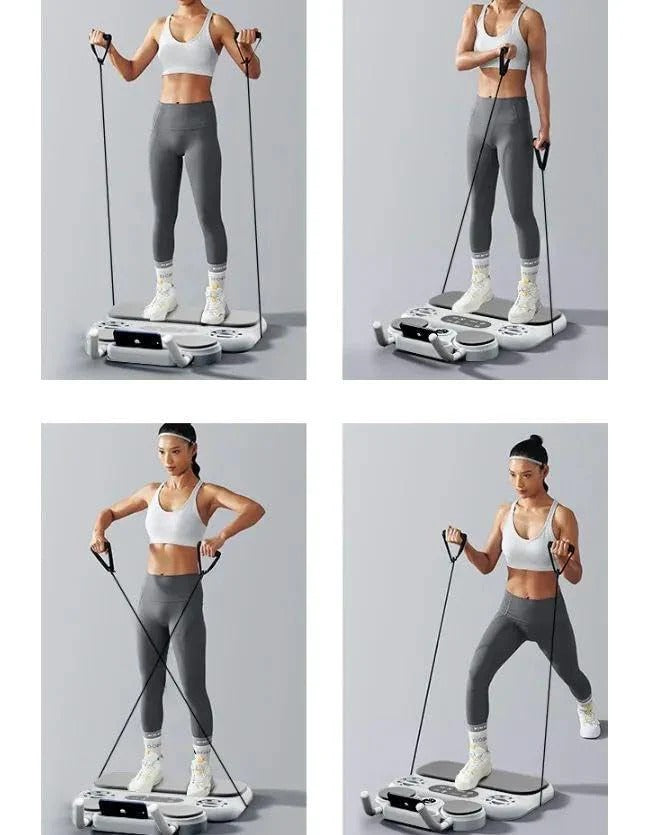 💪 Multifunctional Push-Up Board 🏋‍♂ Home Gym | Body Training | Men & Women ©