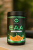 🍊 NPNutrition EAA Orange 🌱 | Vegan Essential Aminos 💪 | 100% Original ✅