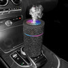🚗 Car Air Purifier & Humidifier 💨 Freshens, Filters & Hydrates Your Drive 🌿