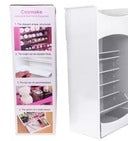 🧴 Makeup Organizer Box 💄 Multi-Layer Storage | Neat & Stylish Vanity Look ✨