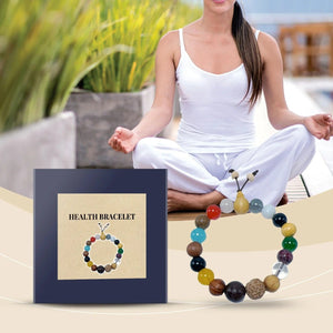 🧿 Hoexe Harmony Bracelet | Elegant Wrist Charm ✨ | Balance • Style • Energy