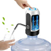 🚰 Electric Water Pump 💧 | Portable USB Rechargeable 💼 for Bottles & Travel 🧳