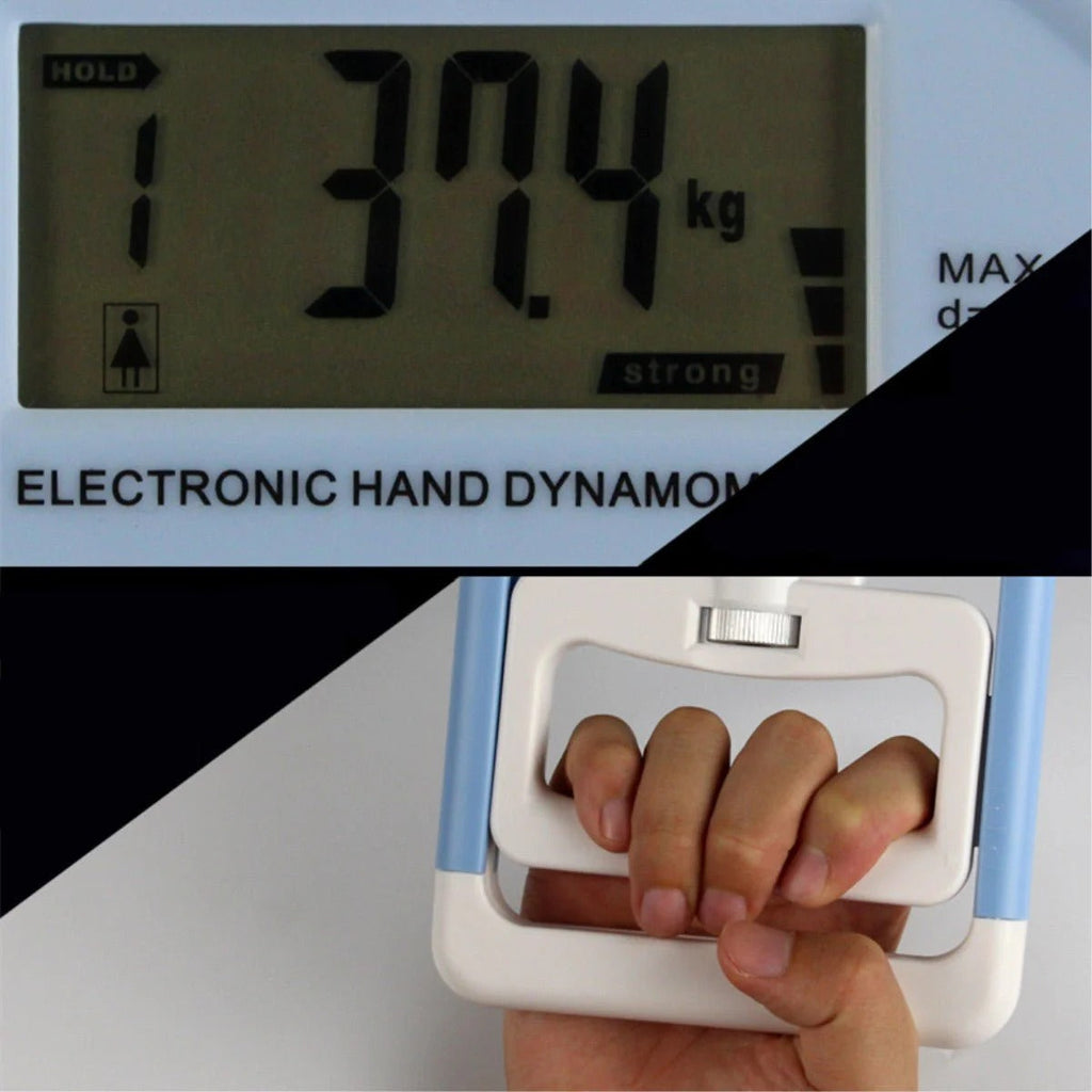 💪 Xiangshan Grip Force Gauge 🎯 Hand Strength Tester | Digital | Gym & Rehab Tool