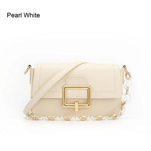 👜 French Textured Cowhide Bag | Chic Minority Crossbody Shoulder Style ✨💼