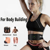 💥 Muscle Stimulator Fitness Belt ⚡ EMS Trainer | Abs & Body Toning Stickers