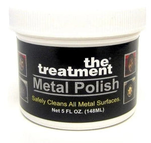 ✨ Metal Aluminum Polish 🛠 148ml Shine & Restore Surface Brilliance ✅
