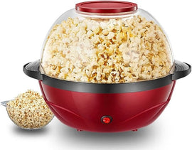 🍿 DLC - Popcorn Maker Machine | Fast Heating, Easy Use for Home & Parties 🎉