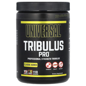 🔥 Universal Tribulus Pro 💊 | Natural Testosterone Support 💪 | Original ✅