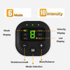 💥 Muscle Stimulator Fitness Belt ⚡ EMS Trainer | Abs & Body Toning Stickers