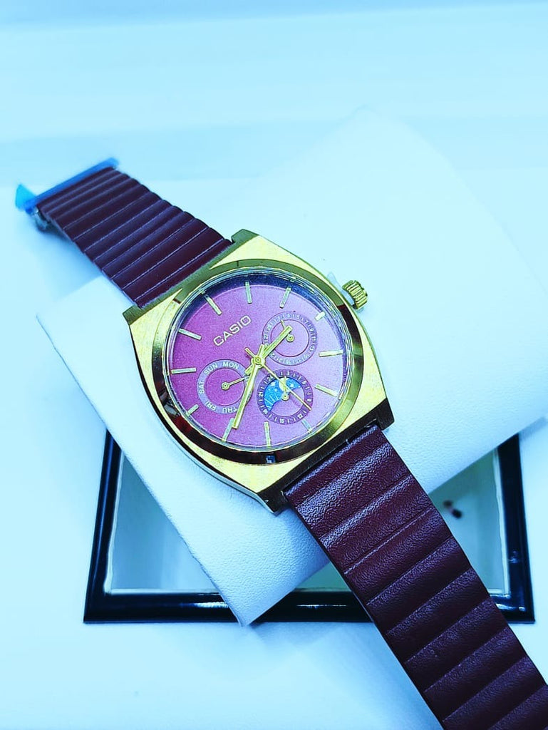 ⌚ CA Men's Watch | Classic Design ⌚ Bold Style 💼 Everyday Elegance 🔥