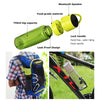 🚴‍♂ Smart Bluetooth Sports Bottle 🔊 Hydration + Music | Cycling & Gym Buddy