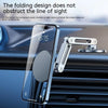 📱 Magnetic 360° Rotating Car Phone Holder | Metal Alloy | Hanging Screen 🚗
