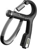 🖐 Hand Gripper with Counter 💪 Strength Trainer | Adjustable | Home Workout Tool