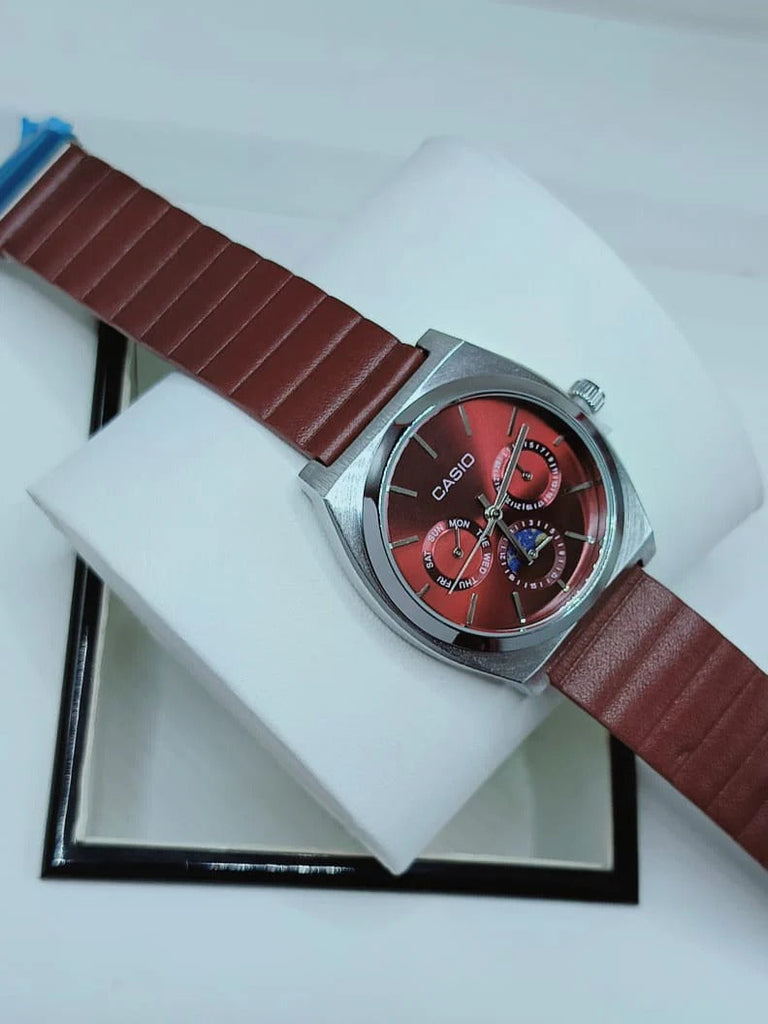 ⌚ CA Men's Watch | Classic Design ⌚ Bold Style 💼 Everyday Elegance 🔥
