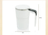 ☕ USB Self-Stirring Mug 🔋 Rechargeable | 🛡 IP67 Waterproof | 🍵 For Tea & More