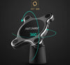 🔋 MagSafe Qi Wireless Car Charger 🚗 Strong Magnetic Mount ⚡ iPhone Friendly