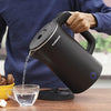 ☕ Brew Electric Kettle 🔥 Fast Boil | Smart Design | Stylish & Safe 💧