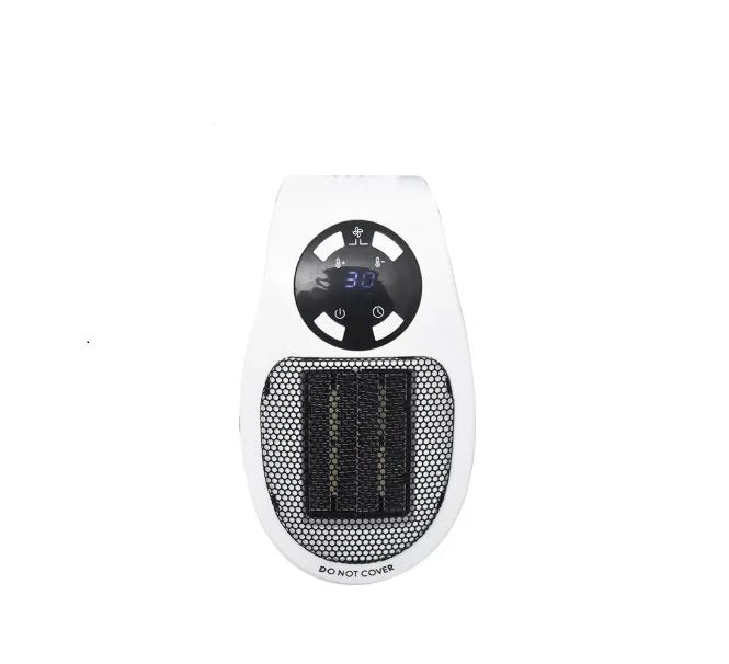 🔥 Compact Electric Heater 🏠 | Fast Warm 💨 | Energy Saver ⚡ | Silent & Safe 🔒