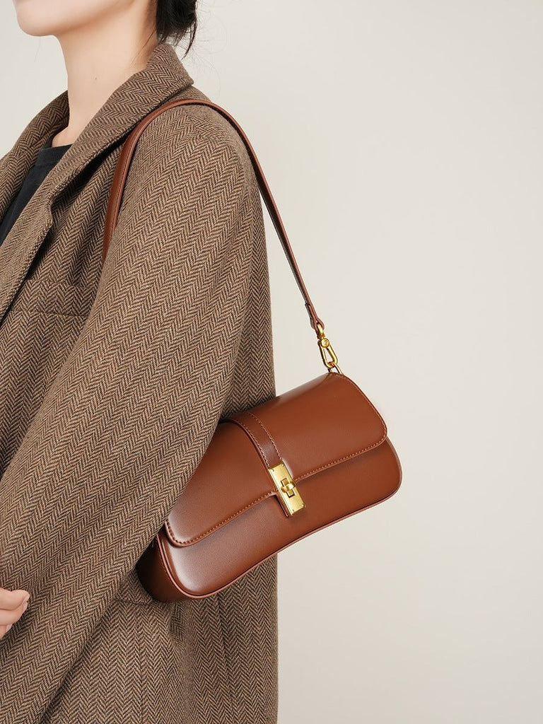 👜💖 New One-Shoulder Crossbody Bag | Trendy & Elegant Pick for Ladies ✨🎀