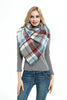 🧣 Cozy Square Talma Scarf 💫 | Plus-Size Neck Warmer for Women | Stylish & Warm
