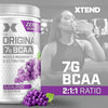 🍇 XTEND 7G BCAA Grape 💪 | Intra-Workout Recovery Fuel 🔋 | 100% Original ✅