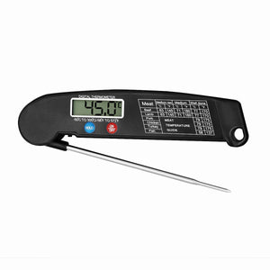 🌡 Digital Meat Thermometer 🔥 Instant Read | BBQ Grill | Oven Cooking Tool