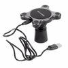 🔋 MagSafe Qi Wireless Car Charger 🚗 Strong Magnetic Mount ⚡ iPhone Friendly