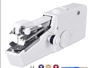🧵 Portable Stitching Machine ✂ | Quick Fix 🪡 | Handy & Lightweight Tool 💼