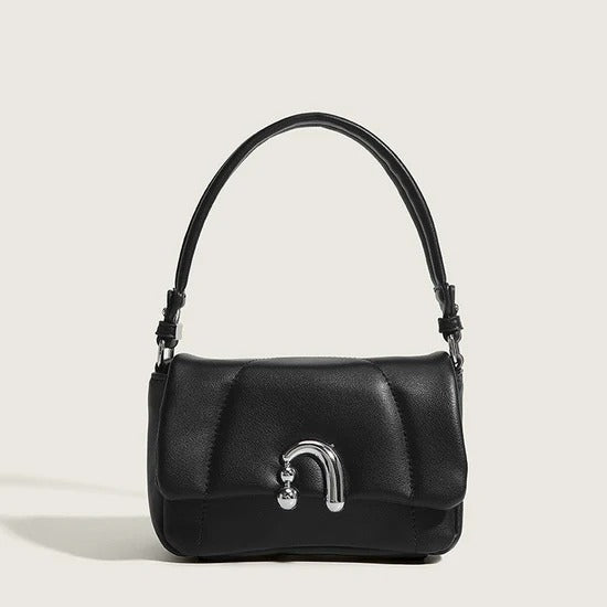 👜✨ Rhombus Pattern Shoulder Bag | Trendy Underarm Style for Women 💼💖