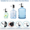 🚰 Electric Water Pump 💧 | Portable USB Rechargeable 💼 for Bottles & Travel 🧳