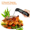 🌡 Digital Meat Thermometer 🔥 Instant Read | BBQ Grill | Oven Cooking Tool