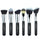 🖌 24Pcs Makeup Brush Set 💄 Soft Bristles | Pro Beauty Tools for Flawless Look ✨