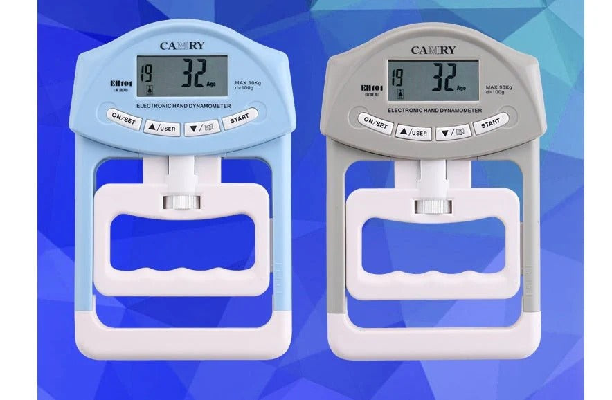 💪 Xiangshan Grip Force Gauge 🎯 Hand Strength Tester | Digital | Gym & Rehab Tool