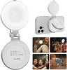 TELESIN - Magnetic Selfie Ring Light