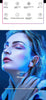 Wireless Bluetooth-compatible Translation Headphones Portable In-ear Translator